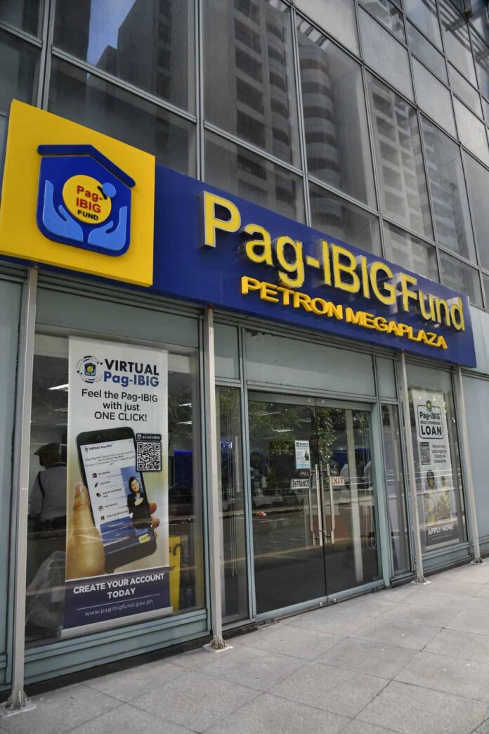 Pag-IBIG Fund Petron Mega Plaza Branch