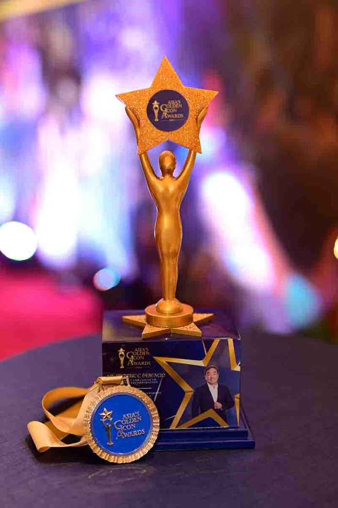 Asia's Golden Icon Award